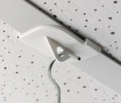 10 Stuks - Houder Voor Systeemplafond / Plafondhaak - Type PH-11