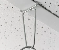 10 Stuks - Houder Voor Systeemplafond / Plafond Ophangoog - Type PH-2