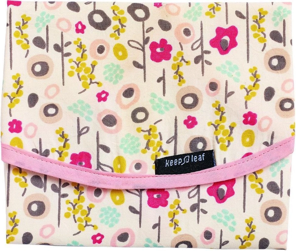 Keep Leaf - Herbruikbare Foodwrap - Bloom 3 Keep Leaf - Herbruikbare Foodwrap - Bloom