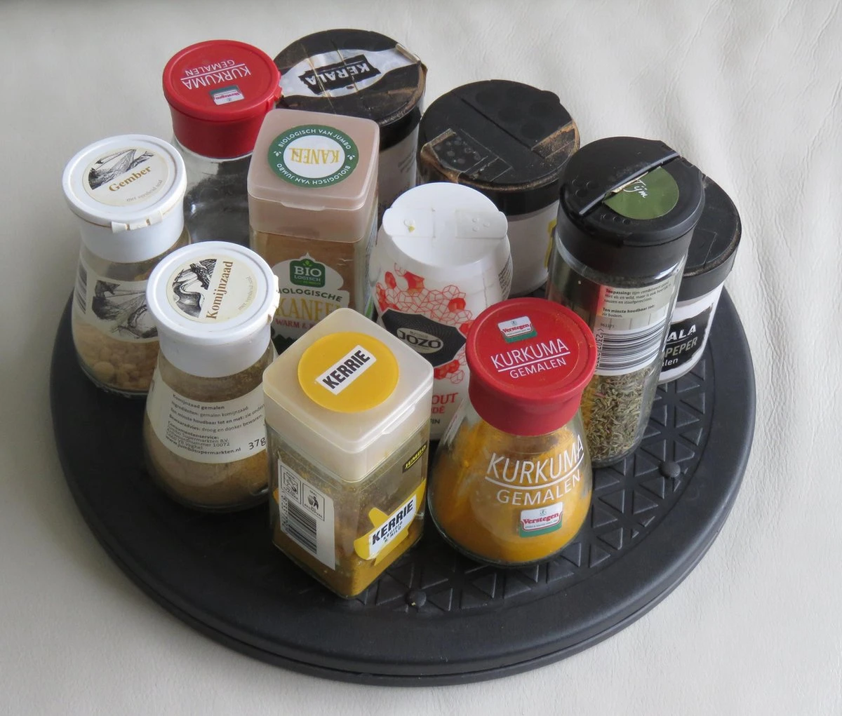 Repusel Draaiplateau Klein - Ø25,5cm 6 Repusel Draaiplateau Klein - Ø25,5cm - Afbeelding 4