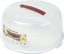 Curver Chef@Home Taartdoos Hoog - Wit -Thuisopslag 1200x1023 1