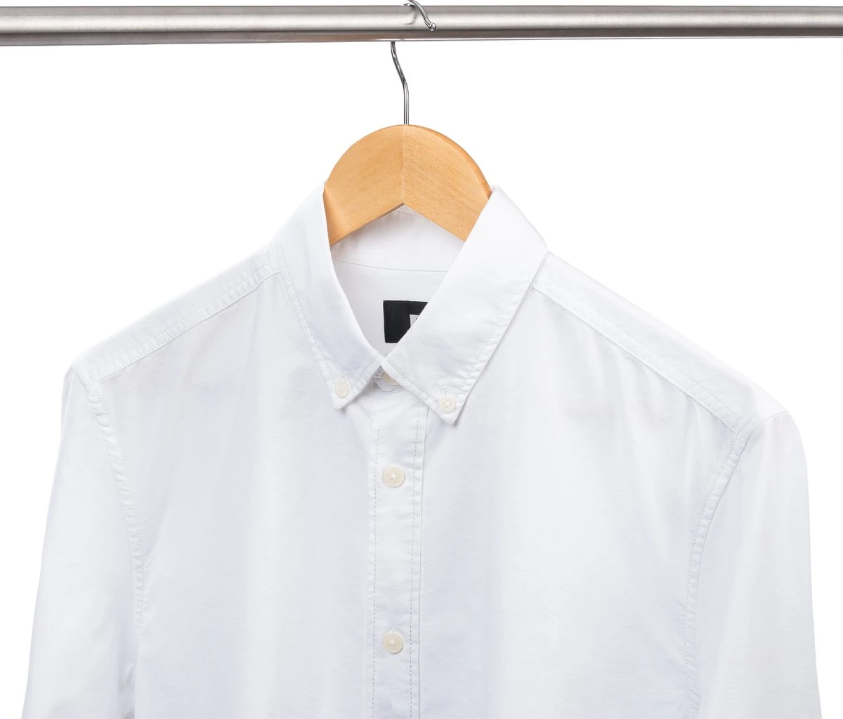 Blumtal - Set Van 10 Kledinghangers - Hoogwaardige Kleerhangers Hout - Antislip - Met Inkepingen - Naturel 8 Blumtal - Set Van 10 Kledinghangers - Hoogwaardige Kleerhangers Hout - Antislip - Met Inkepingen - Naturel - Afbeelding 6