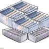 Kledingbroeken Organizer Set Van 6 - Jeans Lade Organizer Opbergbox Kast Kledingkast- Ondergoed Sokken Organizer - Broekhanger 1 Kledingbroeken Organizer Set Van 6 - Jeans Lade Organizer Opbergbox Kast Kledingkast- Ondergoed Sokken Organizer - Broekhanger -Thuisopslag 1200x1031 2