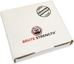 Brute Strength - Leren S-haken - Zwart - 6 Stuks - Kledinghaak – Leer - Kapstokhaak - Ophanghaken – Handdoekhaakjes 15 Brute Strength - Leren S-haken - Zwart - 6 Stuks - Kledinghaak – Leer - Kapstokhaak - Ophanghaken – Handdoekhaakjes -Thuisopslag 1200x1032 2