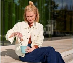 Mepal – Limited Edition Lunchpot Ellipse – Praktische Muesli Beker To Go – Lemon Vibe – Geschikt Voor Vriezer, Magnetron En Vaatwasser- Onbeperkt Genieten -Thuisopslag 1200x1033