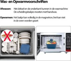 Consumerce® Luxe Meerlaagse Lunchbox Met Vakjes Roze – Lunchbox Volwassenen – Japanse Bento Box – Lunchbox Kinderen – Salade To Go – Brooddoos Volwassenen – Broodtrommel – Lunchtrommel – Salade Lunchbox – Saladebox – Salade Box -Thuisopslag 1200x1036 2