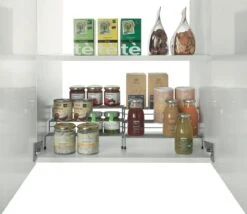 Tomado Metaltex Potten En Kruidentrap Uitschuifbaar - Grijs - Uitschuifbaar -Thuisopslag 1200x1038 2