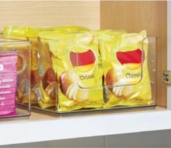 The Home Edit Opbergbox Open Voorzijde 25x25 Cm - Large - Open Voorzijde - Stapelbaar -Thuisopslag 1200x1038 4