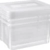 Curver Handy Opbergbox - 3x25L - 3 Stuks - Transparant 2 Curver Handy Opbergbox - 3x25L - 3 Stuks - Transparant -Thuisopslag 1200x1040 4