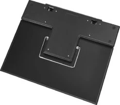 Castagnola 7 Standen Verstelbare Boekenstandstandaard – Boekenhouder – Boekenhouder Metaal – Boekenstandaard Metaal – Book Holder – Kookboekstandaard – Tablethouder – Documentenhouder – Zwart Metaal -Thuisopslag 1200x1043 3