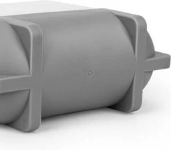 Noordling Gootsteen Organizer - Keuken Organizers - Aanrecht Organiser - Set 2-delig - Dark Grey -Thuisopslag 1200x1050 1