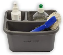 Aanrecht Organiser - Vaatdoekhouder - Gootsteen Organizer - Keuken Organizers