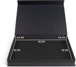 Merkloos Luxe Cadeaudoos Met Deksel | Geschenkdoos Met Deksel | Cadeaudoos Groot | Opbergdoos Karton | Geschenkdoos Met Deksel | Bewaardoos Met Deksel | 42x32x4,5 Cm 14 Merkloos Luxe Cadeaudoos Met Deksel | Geschenkdoos Met Deksel | Cadeaudoos Groot | Opbergdoos Karton | Geschenkdoos Met Deksel | Bewaardoos Met Deksel | 42x32x4,5 Cm -Thuisopslag 1200x1054 3