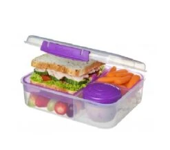 Sistema To Go Bento Lunch Lunchbox 1,65L Blauw 7 Sistema To Go Bento Lunch Lunchbox 1,65L Blauw -Thuisopslag 1200x1058 1