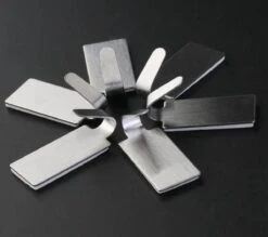 Merkloos FSW-Trading - Keukenhaken - RVS - ZIlver - Zelfklevend - 6 Stuks 13 Merkloos FSW-Trading - Keukenhaken - RVS - ZIlver - Zelfklevend - 6 Stuks -Thuisopslag 1200x1064 6