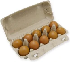 Merkloos Eierdoos 10 Vaks - 80 Stuks -Thuisopslag 1200x1071 7