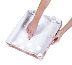 Q-line Kerstballen Opbergbox 22L - Trays Voor 60 Kerstballen - Transparant/rood 21 Q-line Kerstballen Opbergbox 22L - Trays Voor 60 Kerstballen - Transparant/rood -Thuisopslag 1200x1073 8