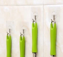 Zelfklevende Plakhaakjes Voor Een Gladde Ondergrond ( 5 Stuks) -Wandhaakjes - Muurhaakjes - Deurhaakjes - Ophanghaakjes - Badkamer Haakjes - Keuken Haakjes 23 Zelfklevende Plakhaakjes Voor Een Gladde Ondergrond ( 5 Stuks) -Wandhaakjes - Muurhaakjes - Deurhaakjes - Ophanghaakjes - Badkamer Haakjes - Keuken Haakjes -Thuisopslag 1200x1079 5