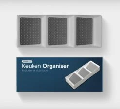 Johannes & Co - Kruidenrek Voor Lade - Keuken Organizers Kruidenrek Lade - Kruiden Organizer -Thuisopslag 1200x1086
