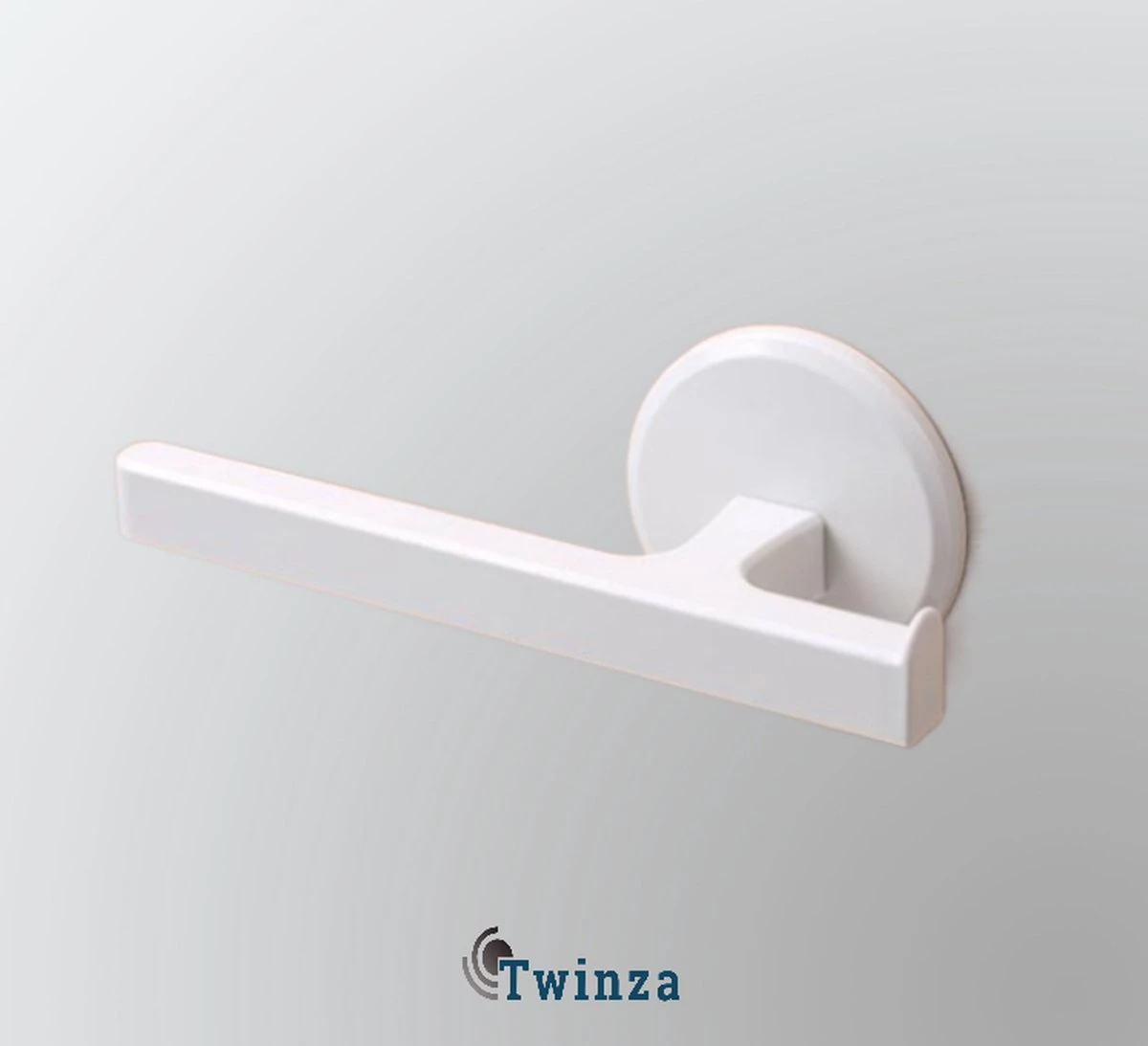 Vaatdoekhouder - Aanrecht Organiser Met Plaksticker - Gootsteenorganisers - Keuken Accessoires - Handdoekhaakjes - Wit 3 Vaatdoekhouder - Aanrecht Organiser Met Plaksticker - Gootsteenorganisers - Keuken Accessoires - Handdoekhaakjes - Wit