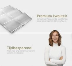 Johannes & Co - 2 Set Kruidenrek Voor Lade - Keuken Organizer - Kruiden Organizer -Thuisopslag 1200x1097 4