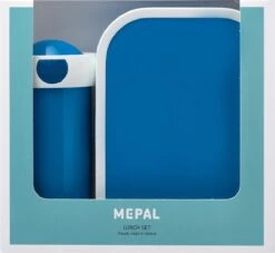 Mepal – Lunchset Campus (sb + Lb) – Schoolbeker En Broodtrommel Voor Kinderen – Blauw – Bento Box - Lekvrij 22 Mepal – Lunchset Campus (sb + Lb) – Schoolbeker En Broodtrommel Voor Kinderen – Blauw – Bento Box - Lekvrij -Thuisopslag 1200x1102