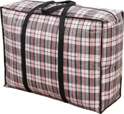 De Snuffelaar® - Grote Tassen - 6 Stuks - Mix Kleuren -Big Bag XXXL - Sterke Brede Band - Dubbele Runners - Dikker Materiaal -Hoge Kwaliteit PP - Gaat Langer Mee -Thuisopslag 1200x1103 2