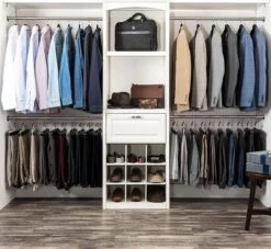 Massief Houten Kledinghangers Zwart Set 24 Stuks Met Anti Slip Kleerhangers Hout Met Broekhangers -Thuisopslag 1200x1104 3