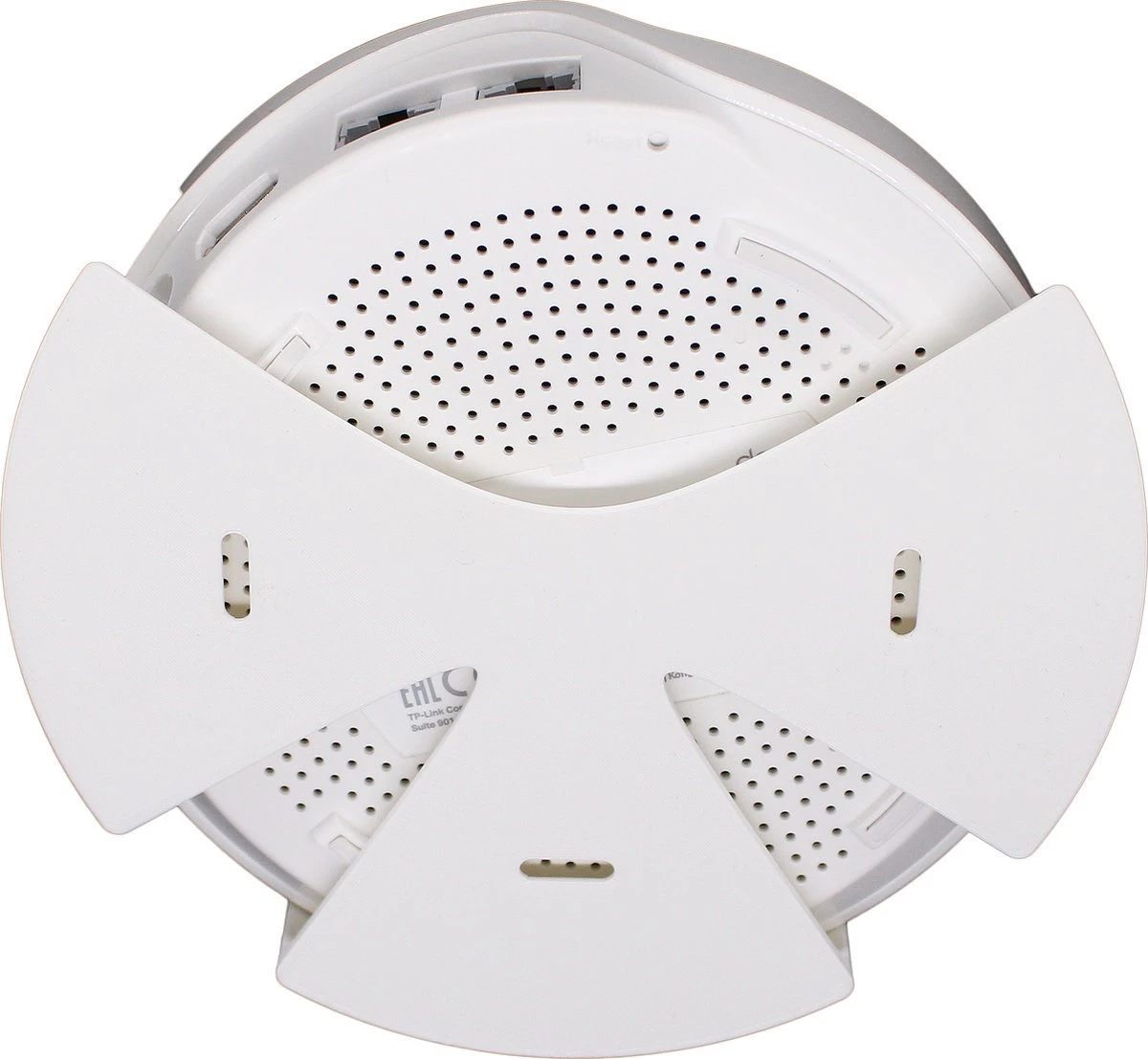 TP-Link Deco M9 Mesh Wifi Plafond En Wandhouder | Nieuw & Verbeterd Design | Inclusief Bevestigingsmateriaal | Easy Click And Connect Ophangsysteem 5 TP-Link Deco M9 Mesh Wifi Plafond En Wandhouder | Nieuw & Verbeterd Design | Inclusief Bevestigingsmateriaal | Easy Click And Connect Ophangsysteem - Afbeelding 3