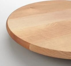 Merkloos Draaiplateau - Borrelplank -Tapasplank – 360º Roterende Draaischijf - Hapjes Plank Massief Hout – ⌀ 40CM 11 Merkloos Draaiplateau - Borrelplank -Tapasplank – 360º Roterende Draaischijf - Hapjes Plank Massief Hout – ⌀ 40CM -Thuisopslag 1200x1108 2