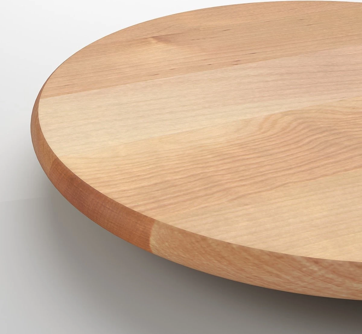 Merkloos Draaiplateau - Borrelplank -Tapasplank – 360º Roterende Draaischijf - Hapjes Plank Massief Hout – ⌀ 40CM 7 Merkloos Draaiplateau - Borrelplank -Tapasplank – 360º Roterende Draaischijf - Hapjes Plank Massief Hout – ⌀ 40CM - Afbeelding 5