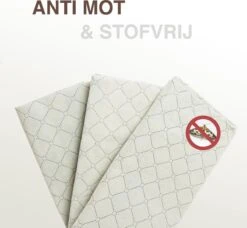 Fruits & Vikings Opbergtas - Set Van 3 Stuks Voor Kleding / Dekbed / Tuinkussens - 55 Liter - Incl. 2x Waszak - Opbergbox Onder Bed -Thuisopslag 1200x1109 10