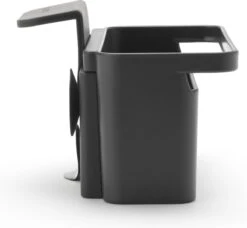 Brabantia Sink Side Gootsteen Organizer - Dark Grey -Thuisopslag 1200x1109 12