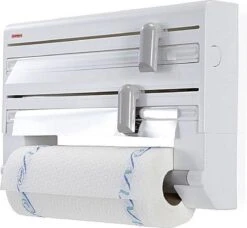 Leifheit Rollenhouder Parat - Wit