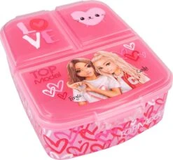 Depesche - TOPModel Broodtrommel ONE LOVE 12 Depesche - TOPModel Broodtrommel ONE LOVE -Thuisopslag 1200x1109 2