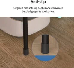 Gootsteenkast Organizer - 1 Laags - Gootsteenrek - Pannenrek - Uitrekbaar - Voor Gootsteen, Keukenkast, Badkamer, Keukenlade, Bureau 15 Gootsteenkast Organizer - 1 Laags - Gootsteenrek - Pannenrek - Uitrekbaar - Voor Gootsteen, Keukenkast, Badkamer, Keukenlade, Bureau -Thuisopslag 1200x1109 5