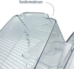 Koelkast Organizer (Set Van 4) - Small - Doorzichtig Keuken Bakjes - Keukenkastorganizers - Opbergbak / Bewaardoos / Opbergdoos / Lade / Schuiflade - Blikjes En Pakjes Houder - Fridge Organizer - Transparant Badkamer Opslag Bakje / Opbergen Bakjes 18 Koelkast Organizer (Set Van 4) - Small - Doorzichtig Keuken Bakjes - Keukenkastorganizers - Opbergbak / Bewaardoos / Opbergdoos / Lade / Schuiflade - Blikjes En Pakjes Houder - Fridge Organizer - Transparant Badkamer Opslag Bakje / Opbergen Bakjes -Thuisopslag 1200x1115 2