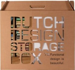 Dutch Design Brand - Dutch Design Storage Box - Opbergdoos - Boeken - Literatuur - Vintage - Bibliotheek - Library - Books 10 Dutch Design Brand - Dutch Design Storage Box - Opbergdoos - Boeken - Literatuur - Vintage - Bibliotheek - Library - Books -Thuisopslag 1200x1118