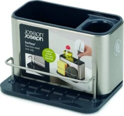 Aanrecht Organiser Surface RVS - Joseph Joseph