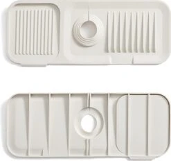 Wasbak Organizer - Vaatdoekhouder – Aanrecht Organiser - Aanrecht Organizer - Gootsteenorganisers - Sponshouder Gootsteen - Wastafel Organizer -Thuisopslag 1200x1126 7