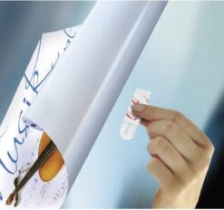 3M Command™ Posterstrips, 17024C, Wit, 12 Strips -Thuisopslag 1200x1128 1