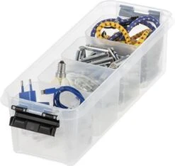 Orthex Opbergdoos 3.5 Liter Met 4 Inzetbakjes - 3,5 Liter - 4 Inzetbakjes - Sorteervakken, Stapelbaar 20 Orthex Opbergdoos 3.5 Liter Met 4 Inzetbakjes - 3,5 Liter - 4 Inzetbakjes - Sorteervakken, Stapelbaar -Thuisopslag 1200x1139 6