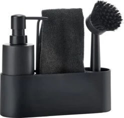 Afwasset - Zone Denmark - Zwart