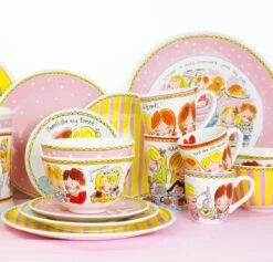 Blond Amsterdam Even Bijkletsen Koektrommel - Blik - 11x20 Cm 9 Blond Amsterdam Even Bijkletsen Koektrommel - Blik - 11x20 Cm -Thuisopslag 1200x1151 2