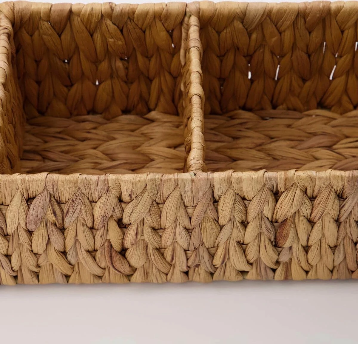 House Doctor - Mand Store 3 Vakken 40cm 5 House Doctor - Mand Store 3 Vakken 40cm - Afbeelding 3