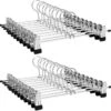 LG Life’s Green® - Broekhangers - 20 Stuks - Broekhanger Met Knijpers - Kleerhangers -Thuisopslag 1200x1164 9
