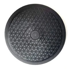 Merkloos Draaiplateau - Draaischijf - Mandala Dot Painting Art - Stippen -Thuisopslag 1200x1169 3