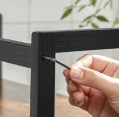 Caroa - Kruidenrek - Kruidenrek Ophangbaar - Kruidenrek Staand - Kruidenrek Met Potjes - Kruidenrekken - Kruidenrekje -Thuisopslag 1200x1170 3