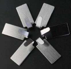 Merkloos FSW-Trading - Keukenhaken - RVS - ZIlver - Zelfklevend - 6 Stuks 12 Merkloos FSW-Trading - Keukenhaken - RVS - ZIlver - Zelfklevend - 6 Stuks -Thuisopslag 1200x1171 9