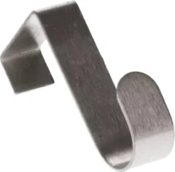 RVS Deurhaak - Deur Ophanghaak - Deurkapstok - Deurhanger Kapstok - Handdoek & Kleding Ophanghaken - Deur Haken - Deur Hanger Ophanghaak